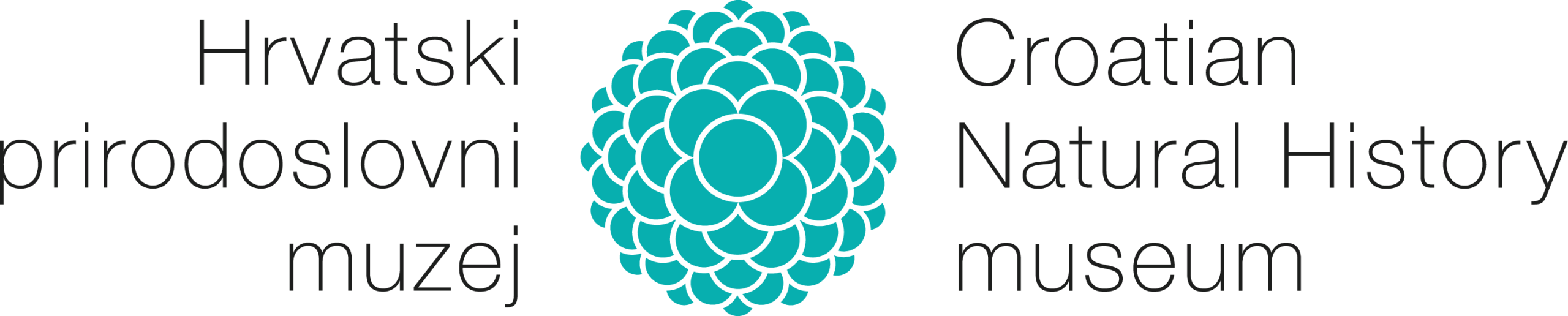 Croatian Natural History Museum Logo