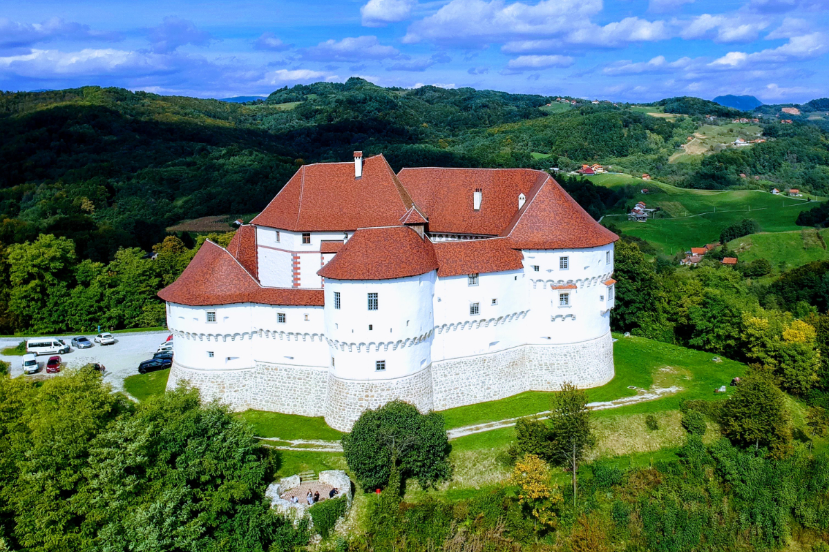 Zagorje Crafts, Tito's Birth Place & Veliki Tabor Castle