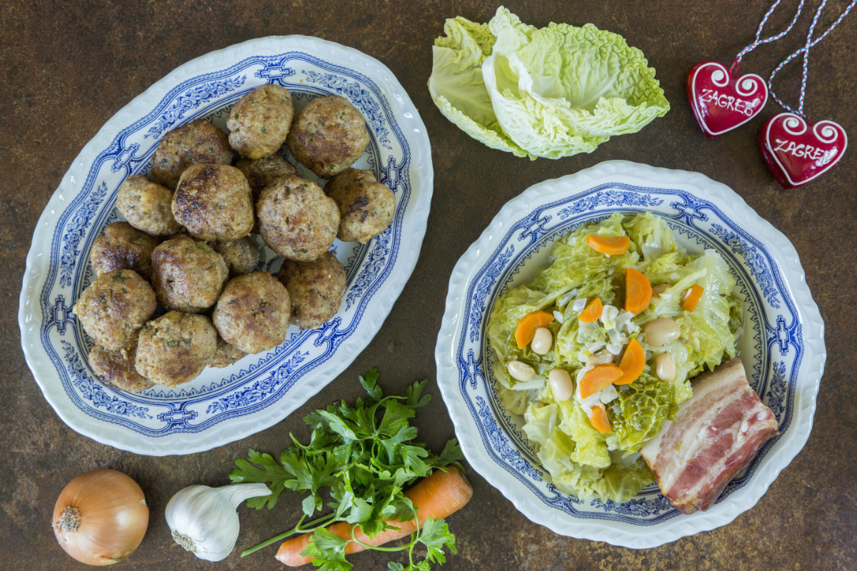 Zagreb Food Tour
