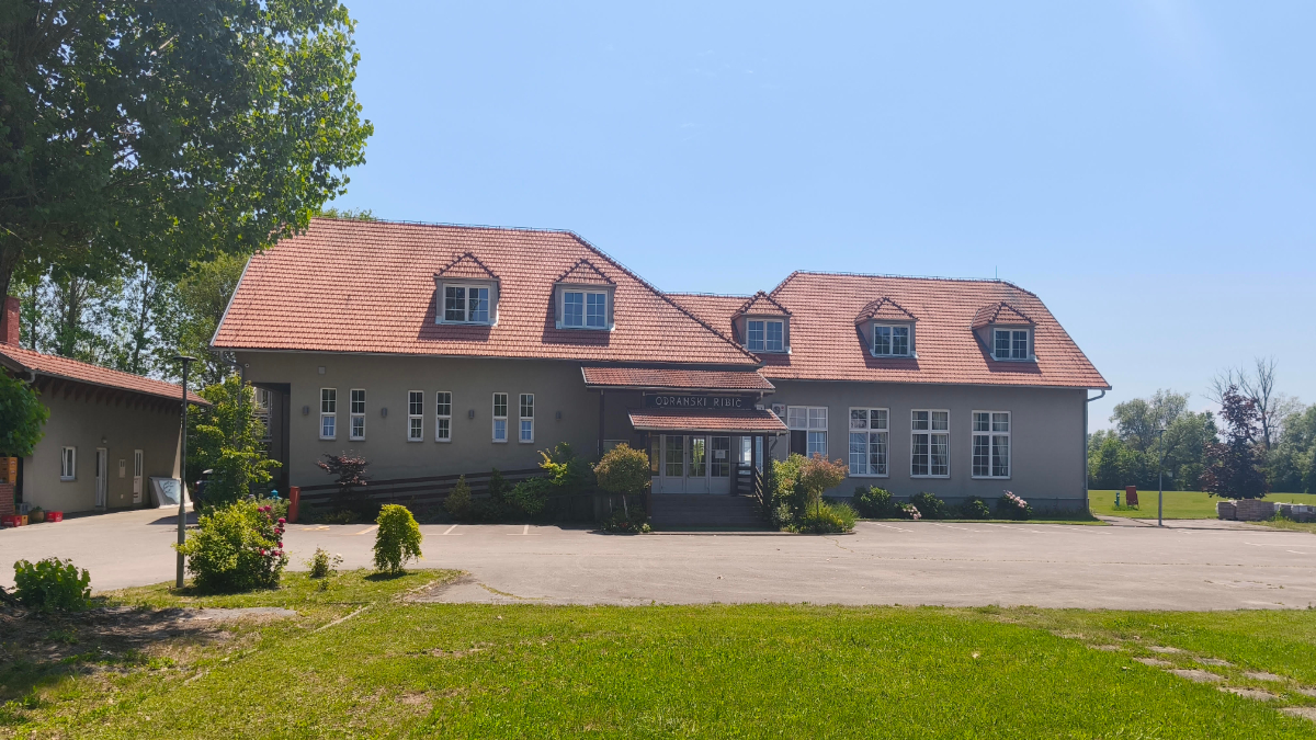 Odranski Ribič – Natural surroundings