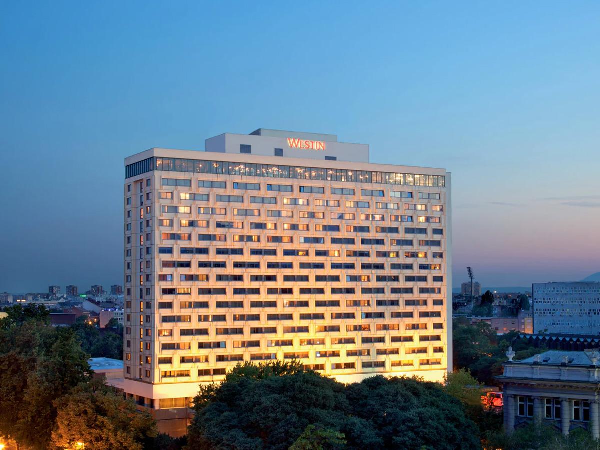 Hotel Westin Zagreb