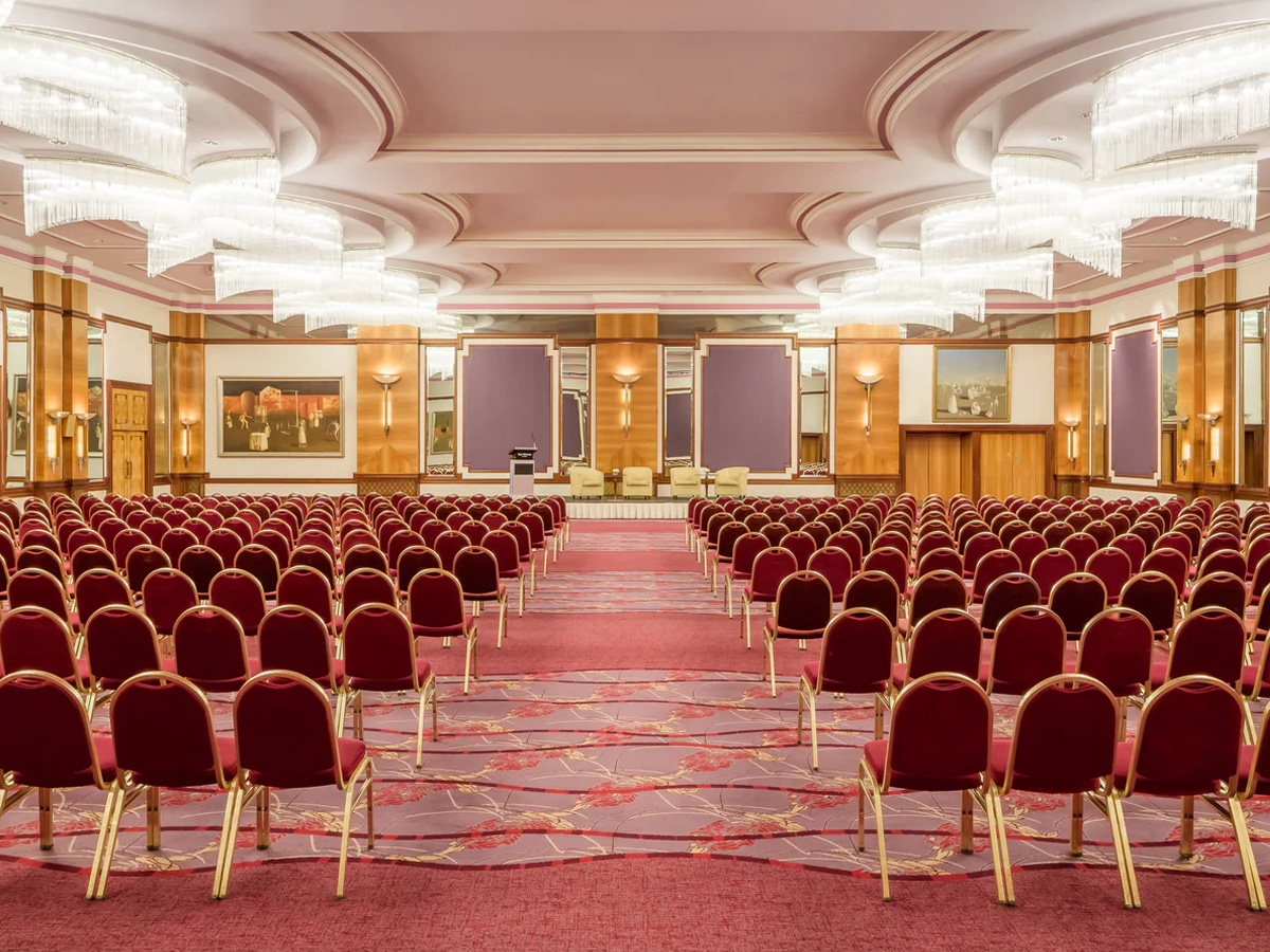 The Westin Zagreb – Conference Room