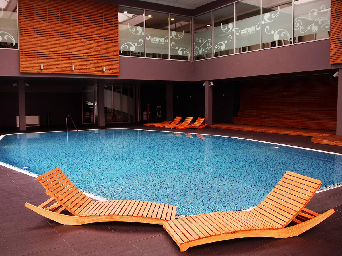 The Westin Zagreb – Spa