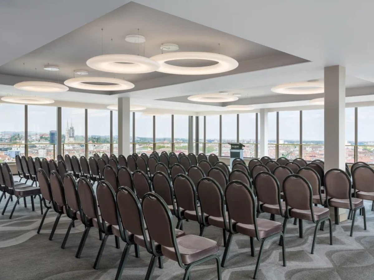 The Westin Zagreb – Conference Venue