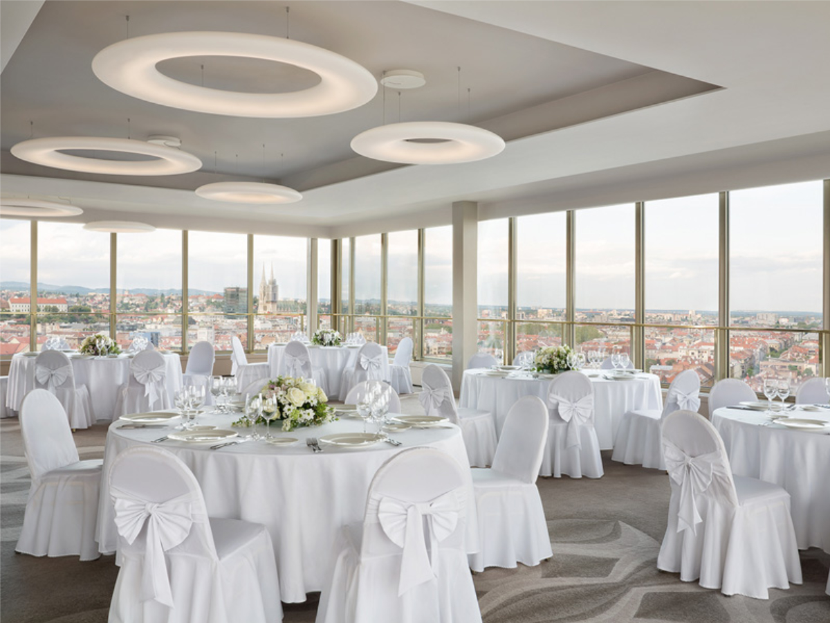 The Westin Zagreb – Ballroom