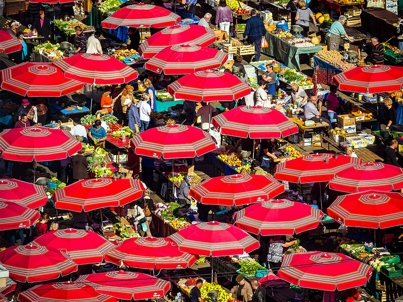 Zagreb – Dolac